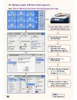 Preview for 12 page of Fuji Xerox Docu Centre -IV C2260 Quick User Manual