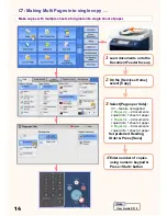 Preview for 14 page of Fuji Xerox Docu Centre -IV C2260 Quick User Manual