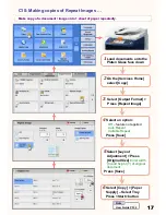 Preview for 17 page of Fuji Xerox Docu Centre -IV C2260 Quick User Manual