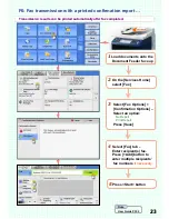 Preview for 23 page of Fuji Xerox Docu Centre -IV C2260 Quick User Manual