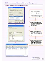 Preview for 25 page of Fuji Xerox Docu Centre -IV C2260 Quick User Manual