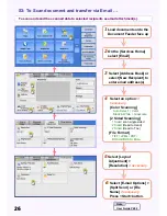 Preview for 26 page of Fuji Xerox Docu Centre -IV C2260 Quick User Manual