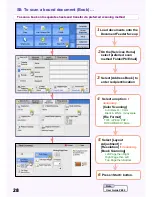 Preview for 28 page of Fuji Xerox Docu Centre -IV C2260 Quick User Manual