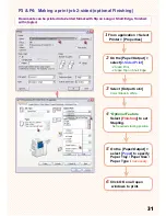 Preview for 31 page of Fuji Xerox Docu Centre -IV C2260 Quick User Manual