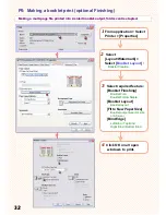 Preview for 32 page of Fuji Xerox Docu Centre -IV C2260 Quick User Manual