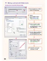 Preview for 34 page of Fuji Xerox Docu Centre -IV C2260 Quick User Manual