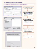 Preview for 35 page of Fuji Xerox Docu Centre -IV C2260 Quick User Manual