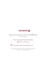 Preview for 48 page of Fuji Xerox Docu Centre -IV C2260 Quick User Manual