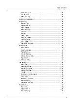 Preview for 7 page of Fuji Xerox DocuCentre 1055 User Manual