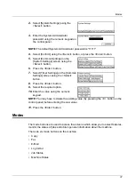 Preview for 37 page of Fuji Xerox DocuCentre 1055 User Manual