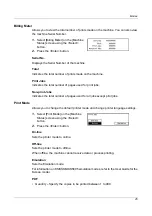 Preview for 45 page of Fuji Xerox DocuCentre 1055 User Manual