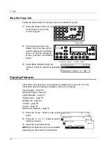 Preview for 54 page of Fuji Xerox DocuCentre 1055 User Manual