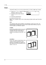 Preview for 60 page of Fuji Xerox DocuCentre 1055 User Manual