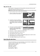 Preview for 67 page of Fuji Xerox DocuCentre 1055 User Manual