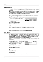 Preview for 74 page of Fuji Xerox DocuCentre 1055 User Manual