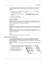 Preview for 81 page of Fuji Xerox DocuCentre 1055 User Manual