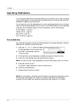 Preview for 92 page of Fuji Xerox DocuCentre 1055 User Manual