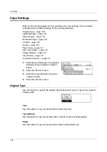 Preview for 138 page of Fuji Xerox DocuCentre 1055 User Manual