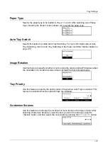 Preview for 141 page of Fuji Xerox DocuCentre 1055 User Manual