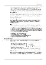 Preview for 147 page of Fuji Xerox DocuCentre 1055 User Manual