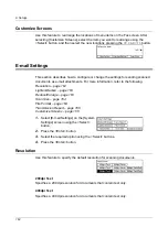 Preview for 162 page of Fuji Xerox DocuCentre 1055 User Manual