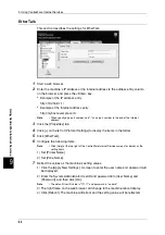 Preview for 64 page of Fuji Xerox DocuCentre 9000 Network Administrator'S Manual