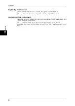 Preview for 98 page of Fuji Xerox DocuCentre-II 2055 Administrator'S Manual