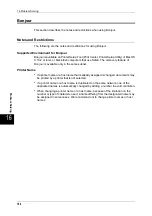 Preview for 166 page of Fuji Xerox DocuCentre-II 2055 Administrator'S Manual