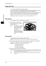 Preview for 32 page of Fuji Xerox DocuCentre-II 6000 User Manual