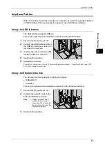 Preview for 37 page of Fuji Xerox DocuCentre-II 6000 User Manual