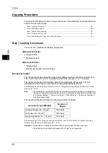 Preview for 54 page of Fuji Xerox DocuCentre-II 6000 User Manual