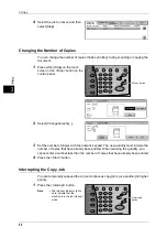 Preview for 60 page of Fuji Xerox DocuCentre-II 6000 User Manual