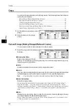 Preview for 62 page of Fuji Xerox DocuCentre-II 6000 User Manual