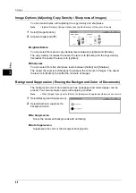 Preview for 70 page of Fuji Xerox DocuCentre-II 6000 User Manual