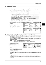 Preview for 71 page of Fuji Xerox DocuCentre-II 6000 User Manual