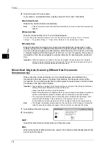 Preview for 74 page of Fuji Xerox DocuCentre-II 6000 User Manual