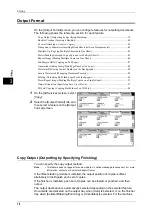 Preview for 80 page of Fuji Xerox DocuCentre-II 6000 User Manual