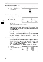 Preview for 84 page of Fuji Xerox DocuCentre-II 6000 User Manual