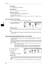 Preview for 88 page of Fuji Xerox DocuCentre-II 6000 User Manual