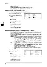 Preview for 90 page of Fuji Xerox DocuCentre-II 6000 User Manual