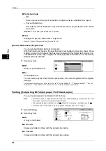 Preview for 98 page of Fuji Xerox DocuCentre-II 6000 User Manual