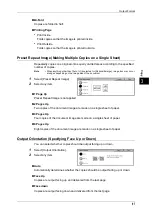 Preview for 99 page of Fuji Xerox DocuCentre-II 6000 User Manual