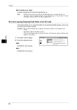 Preview for 100 page of Fuji Xerox DocuCentre-II 6000 User Manual