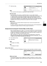 Preview for 103 page of Fuji Xerox DocuCentre-II 6000 User Manual