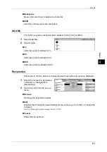 Preview for 119 page of Fuji Xerox DocuCentre-II 6000 User Manual