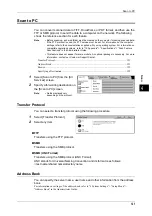 Preview for 123 page of Fuji Xerox DocuCentre-II 6000 User Manual