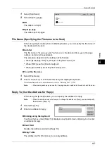 Preview for 139 page of Fuji Xerox DocuCentre-II 6000 User Manual