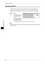 Preview for 144 page of Fuji Xerox DocuCentre-II 6000 User Manual