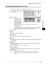 Preview for 145 page of Fuji Xerox DocuCentre-II 6000 User Manual