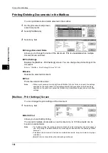 Preview for 146 page of Fuji Xerox DocuCentre-II 6000 User Manual